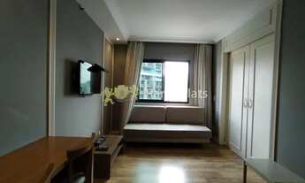 Imagem 3: Flat para locação na Bela Vista - Edifício The Universe