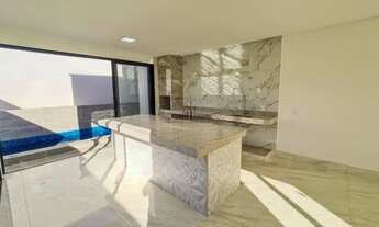 Imagem 7: Senador Canedo - Casa de Condomínio - Jardins Barcelona