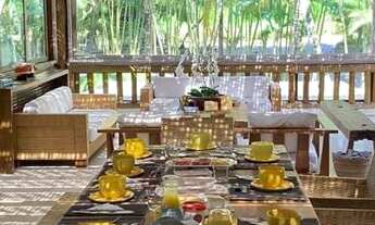 Imagem 4: Casa de condomínio para aluguel e venda tem 347 metros quadrados com 4 quartos