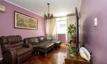 Imagem 4: Apartamento no Paraiso, Andar alto, Com 138 m² de área útil e 186 m² de área total, ampla