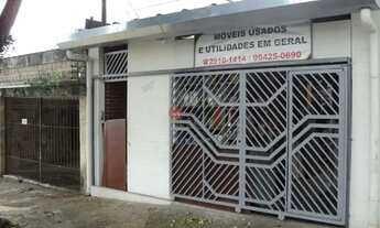 Imagem: Terreno a venda 300M² de área, com sobrado