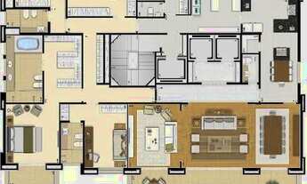 Imagem 3: São Paulo - Apartamento Padrão - Paraíso