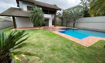 Imagem 6: Casa com 4 dormitórios para alugar, 500 m² por R$ 22.500,00/mês - Melville - Santana de Pa