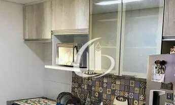 Imagem 2: Apartamento com 2 dormitórios, 1 suíte 2 vagas 67 m² - venda por R$ 560.000 - Vila Gustavo