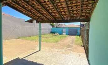 Imagem 4: Casa Padrão em São Carlos