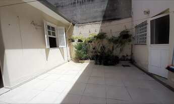 Imagem 6: RARIDADE, SOBRADO COM QUINTAL EM RUA TRANQUILA - PINHEIROS !!