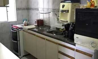 Imagem 4: Apartamento com 3 dormitórios à venda, 69 m² por R$ 350.000,00 - Vila São Bento - Campinas