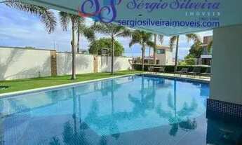 Imagem 2: Belíssima casa no Eusébio com 3 suítes, piscina privativa