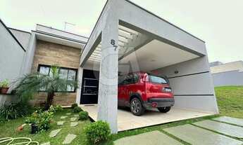 Imagem 2: Casa em Condomínio para Venda em Indaiatuba, Jardins do Império, 3 dormitórios, 1 suíte, 2