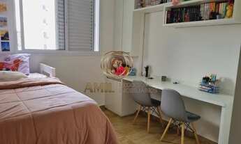 Imagem 2: Lindo apartamento para venda com ótima localização no bairro Jaboticabeiras em Taubaté-SP