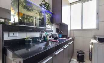 Imagem 2: Apartamento 55 metros 2 quartos armarios suite 1 vaga elevador em Castelo - Belo Horizonte