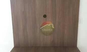 Imagem 3: Apartamento com 2 dormitórios para alugar, 65 m² por R$ 1.230,01/mês - Jardim Manoel Penna