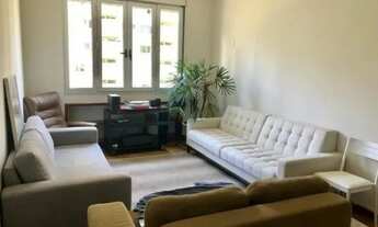 Imagem 1: Apartamento no Condomínio Edifício Beatriz na Bela Vista com 115m² 2 dormitórios 2 banheir