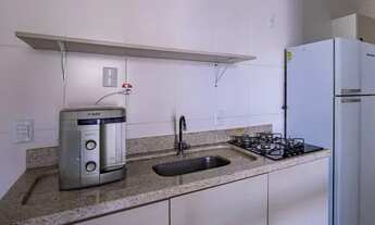 Imagem 3: Flat para venda com 41 metros quadrados com 1 quarto em Setor Bueno - Goiânia - GO