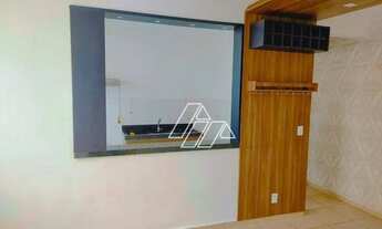 Imagem 2: Apartamento com 2 dormitórios para alugar, 56 m² por R$ 1.320,00/mês - Higienópolis - Marí