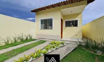 Imagem 3: Casa com 2 dormitórios à venda, 72 m² por R$ 380.000,00 - Barroco (Itaipuaçu) - Maricá/RJ