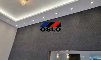 Imagem 6: CASA COM 2 QUARTOS, SENDO 1 SUÍTE, COM CHURRASQUEIRA, GARAGEM, LOCALIZADA NO SANTA FÉ EM G