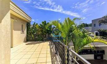 Imagem 7: Casa com 4 dormitórios à venda, 475 m² por R$ 4.900.000 - Tamboré 10 - Santana de Parnaíba