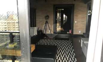 Imagem 6: APARTAMENTO À VENDA NA VILA OLÍMPIA - ANDAR ALTO - 156 M A.U - 3 DTS - 1 STE - 2 VAGAS