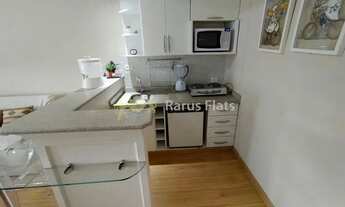 Imagem 7: Flat para alugar no Jardins - Edifício Ninety Hotel - Cód. UTQ20511