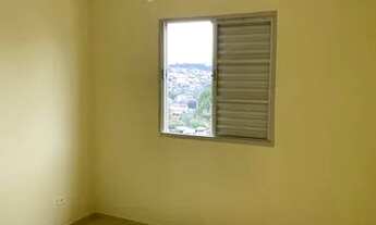 Imagem 4: Apartamento com 2 dormitórios para alugar, 53 m² por R$ 1.300/mês - Campanário - Diadema/S