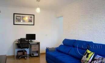 Imagem 2: Apartamento à venda no tatuapé com 2 dorms. e 1 vaga