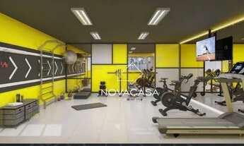 Imagem 4: Cobertura com 2 dormitórios à venda, 86 m² por R$ 850.000,00 - Buritis - Belo Horizonte/MG