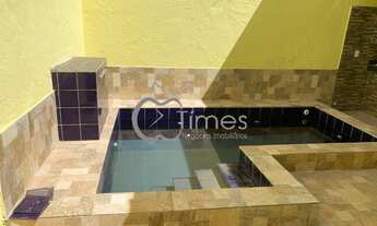 Imagem 4: Casa com 3 quartos - Bairro Parque das Laranjeiras em Goiânia