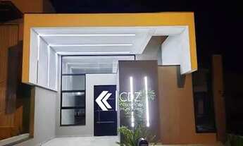 Imagem: Casa em Condomínio Fechado no Terras de