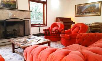 Imagem 5: Casa com 7 dormitórios à venda, 722 m² por R$ 7.000.000,00 - Capivari - Campos do Jordão/S