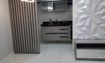 Imagem 3: Decorado & Planejado 2/4 Varanda Perto Uneb, Excelente Localização Cond Novo