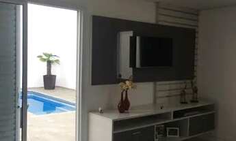 Imagem 5: Casa com 3 dormitórios, 300 m² - venda por R$ 1.750.000,00 ou aluguel por R$ 8.180,00/mês