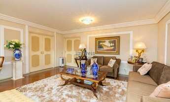 Imagem 6: Apartamento com 4 dormitórios, 340 m² - venda por R$ 1.950.000,00 ou aluguel por R$ 14.201