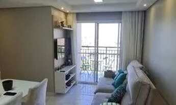 Imagem 7: Apartamento com 3 dormitórios à venda, 65 m² por R$ 440.000 - Residencial Parque da Fazend