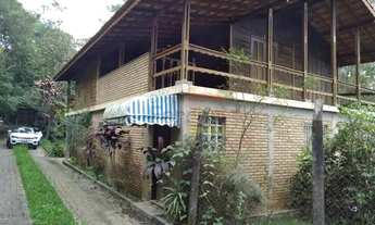 Imagem: SOBRADO NA SERRA DA CANTAREIRA - 5 DORM