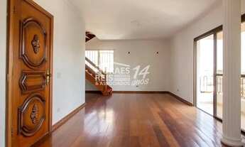 Imagem 3: ALUGO / VENDO / APARTAMENTO / COBERTURA / 230 M² / 3 DORMITÓRIOS , SENDO 3 SUÍTES / 4 VAGA