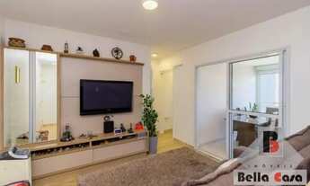 Imagem 6: Apartamento para venda possui 62 metros quadrados com 2 quartos em Vila Bertioga - São Pau