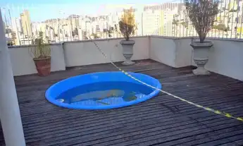 Imagem 2: Cobertura para venda com 130 metros quadrados com 2 quartos em Cidade Jardim - Belo Horizo