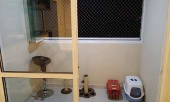 Imagem 2: Apartamento de 2 dormitorios no condominio terrara - Interlagos