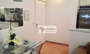 Imagem 4: Apartamento com 1 dormitório para alugar, 42 m² por R$ 4.284,00/mês - Vila Olímpia - São P