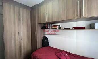 Imagem 2: Apartamento com 3 dormitórios ( 1 Suíte ), 2 Vagas à venda, 72 m² por R$ 640.000 - Vila Ca