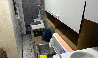 Imagem 6: Casa de Condominio com 1 dorm, Sitio do Campo, Praia Grande - R$ 185 mil, Cod: ACT2542