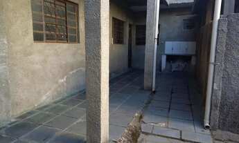 Imagem 6: Barracão 2 quartos com quintal