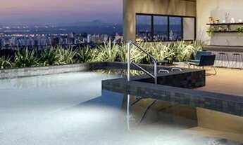 Imagem 3: Apartamento mobiliado 1° locação em Pinheiros