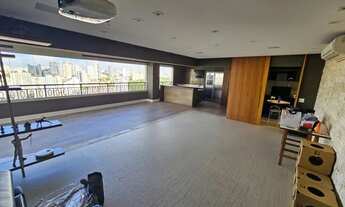 Imagem 4: Apartamento andar alto face norte, vista livre para o Parque da Aclimação , próximo Pueri