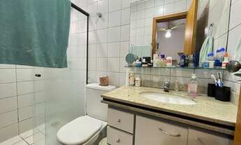 Imagem 6: 3 quartos / 1 suíte, lazer e 2 vagas MOBILIADO no miolo da Praia do Canto