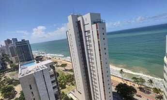 Imagem 2: MORE NA QUADRA DO MAR COM VISTA TOTAL E DEFINIDA DO PRAIA