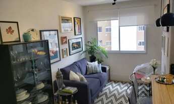 Imagem 2: Apartamento para Aluguel com 1 quarto , 69m² em Vila Leopoldina - São Paulo