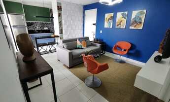 Imagem 2: Apartamento para Venda em Caucaia, Cumbuco, 2 dormitórios, 1 suíte, 2 banheiros, 1 vaga