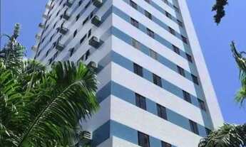 Imagem 2: Flat para Locação em Recife, Casa Forte, 1 dormitório, 1 banheiro, 1 vaga